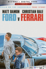 FORD V FERRARI (BLU-RAY)