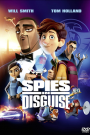 SPIES IN DISGUISE