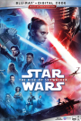 STAR WARS - THE RISE OF SKYWALKER (BLU-RAY)