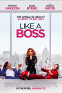 LIKE A BOSS