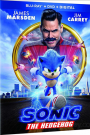 SONIC THE HEDGEHOG (BLU-RAY)