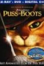 PUSS IN BOOTS (BLU-RAY)