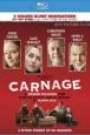 CARNAGE (BLU-RAY)