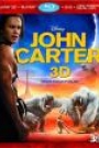 JOHN CARTER (BLU-RAY 3D)