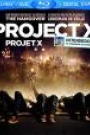 PROJECT X (BLU-RAY)