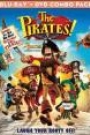 PIRATES! BAND OF MISFITS (BLU-RAY 3D), THE