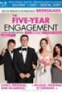 FIVE-YEAR ENGAGEMENT (BLU-RAY), THE