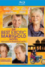 BEST EXOTIC MARIGOLD HOTEL, THE (BLU-RAY)