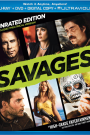 SAVAGES (BLU-RAY)