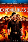 EXPENDABLES 2, THE (BLU-RAY)