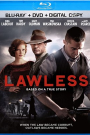 LAWLESS (BLU-RAY)