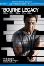 BOURNE LEGACY, THE (BLU-RAY)