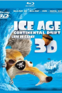ICE AGE : CONTINENTAL DRIFT (BLU-RAY)
