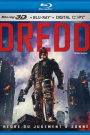 DREDD (BLU-RAY 3D)