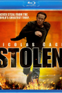 STOLEN (BLU-RAY)