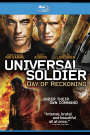 UNIVERSAL SOLDIER : DAY OF RECKONING (BLU-RAY)