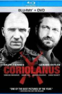 CORIALANUS (BLU-RAY)