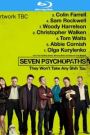 SEVEN PSYCHOPATHS (BLU-RAY)