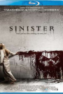 SINISTER (BLU-RAY)