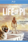 LIFE OF PI (BLU-RAY)