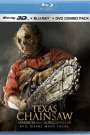 TEXAS CHAINSAW 3D (BLU-RAY 3D)