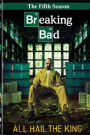 BREAKING BAD - SEASON 5 (DISC 1)