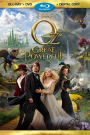 OZ THE GREAT AND POWERFUL (BLU-RAY)