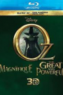 OZ THE GREAT AND POWERFUL (BLU-RAY 3D)