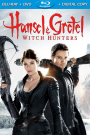HANSEL & GRETEL : WITCH HUNTERS (BLU-RAY 3D)