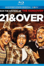 21 AND OVER (BLU-RAY)