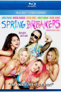 SPRING BREAKERS (BLU-RAY)