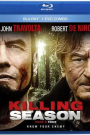 KILLING SEASON (BLU-RAY)