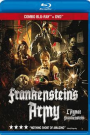 FRANKENSTEIN'S ARMY (BLU-RAY)