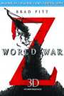 WORLD WAR Z (BLU-RAY 3D)