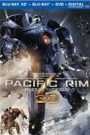 PACIFIC RIM (BLU-RAY 3D)