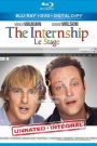 INTERNSHIP (BLU-RAY), THE