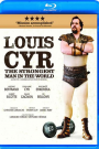 LOUIS CYR: L'HOMME LE PLUS FORT DU MONDE (BLU-RAY)