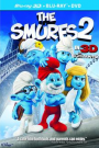 SMURFS 2 (3D / BLU-RAY), THE