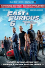 FAST & FURIOUS 6 (BLU-RAY)