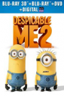 DESPICABLE ME 2 (3D / BLU-RAY)