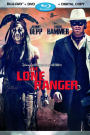 LONE RANGER (BLU-RAY), THE