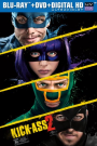 KICK-ASS 2 (BLU-RAY)