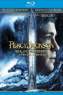 PERCY JACKSON: SEA OF MONSTERS (3D / BLU-RAY)