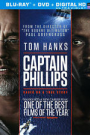 CAPTAIN PHILLIPS (BLU-RAY)