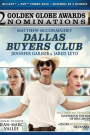 DALLAS BUYERS CLUB (BLU-RAY)