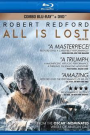 ALL IS LOST (BLU-RAY)