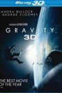 GRAVITY (BLU-RAY 3D)