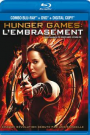 HUNGER GAMES: CATCHING FIRE (BLU-RAY), THE