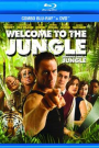 WELCOME TO THE JUNGLE (BLU-RAY)