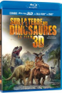 WALKING WITH DINOSAURS (BLU-RAY 3D)